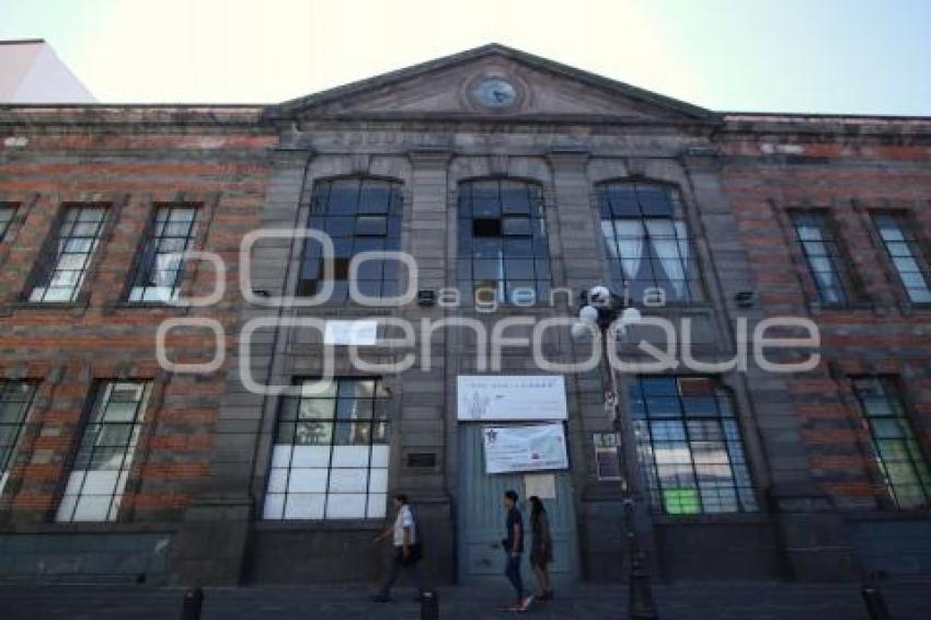 SISMO . ESCUELA JOSÉ MARÍA LA FRAGUA