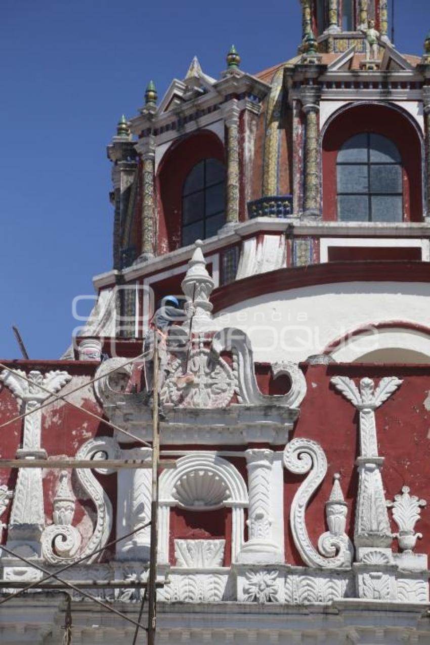 ANIVERSARIO SISMO . PUEBLA