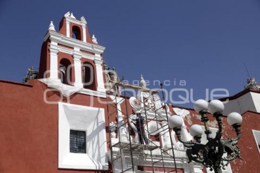 ANIVERSARIO SISMO . PUEBLA