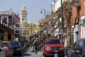 ANIVERSARIO SISMO . PUEBLA