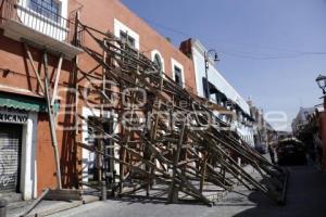 ANIVERSARIO SISMO . PUEBLA