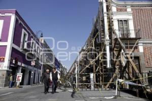 ANIVERSARIO SISMO . PUEBLA