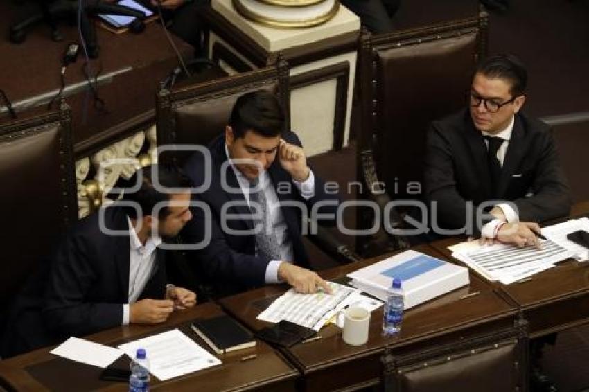 SESIÓN CONGRESO
