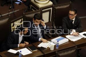 SESIÓN CONGRESO