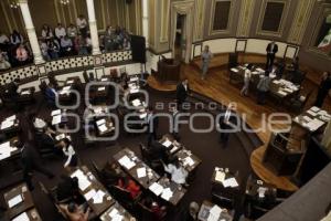 SESIÓN CONGRESO