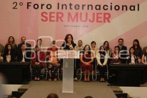 SER MUJER