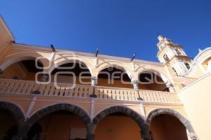 REAPERTURA CASA DEL CABALLERO AGUILA