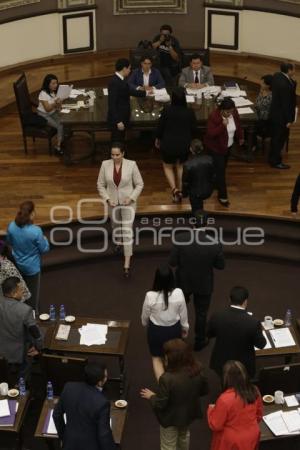 SESIÓN CONGRESO