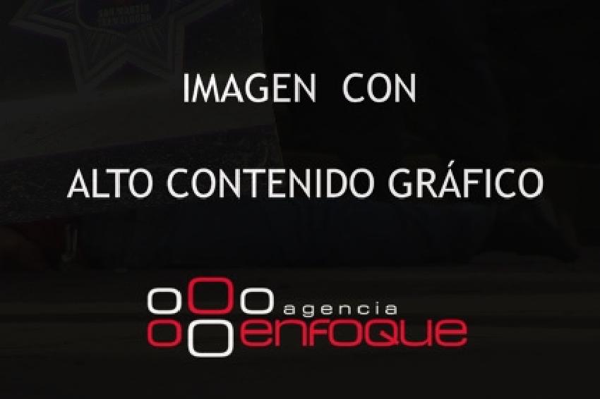 TEXMELUCAN . BALEADO