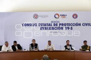 CONSEJO ESTATAL DE PROTECCIÓN CIVIL