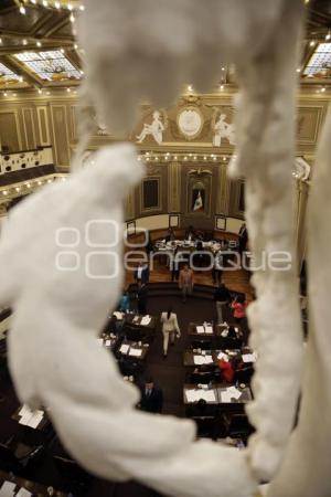 SESIÓN CONGRESO