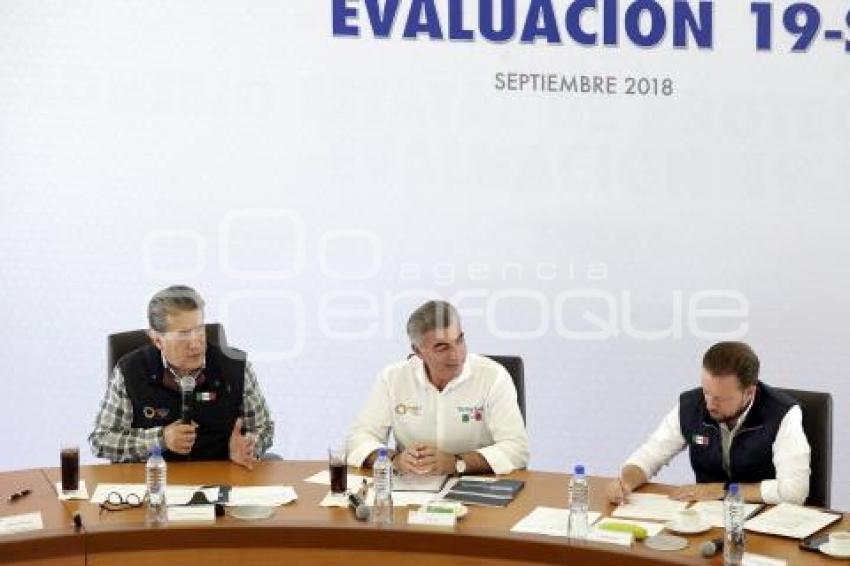 CONSEJO ESTATAL DE PROTECCIÓN CIVIL