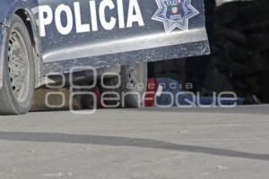 TEXMELUCAN . BALEADO