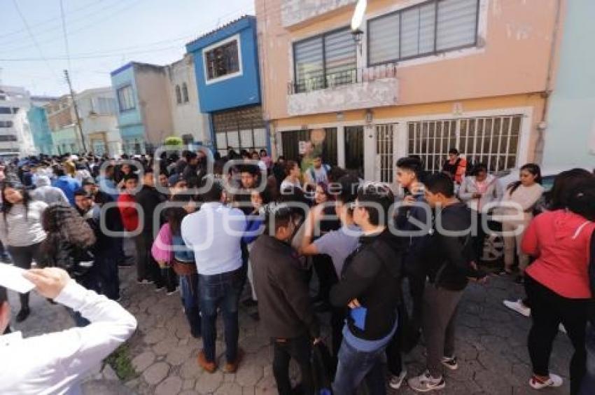 SISMO . SIMULACRO . ESCUELAS