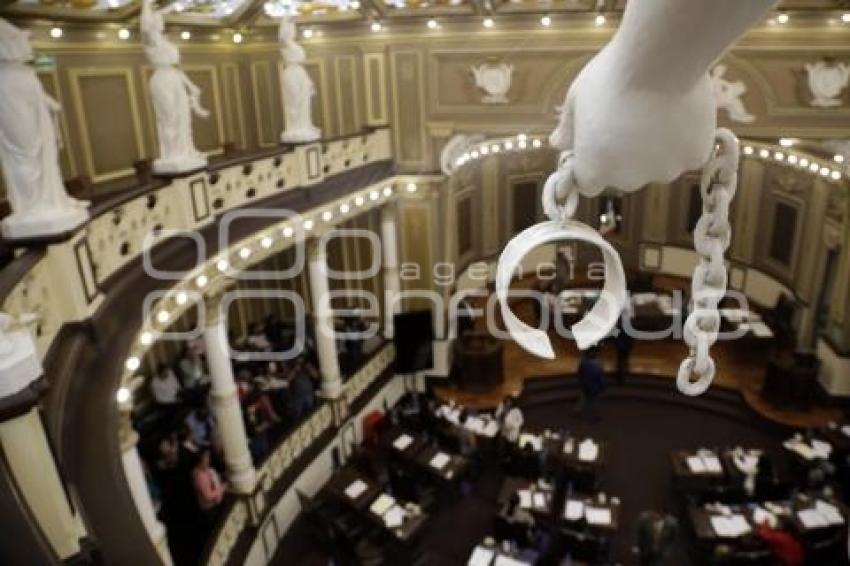 SESIÓN CONGRESO