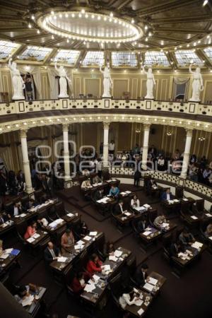 SESIÓN CONGRESO