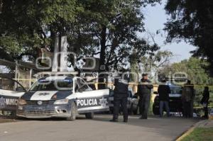 TEXMELUCAN . BALEADO