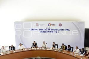 CONSEJO ESTATAL DE PROTECCIÓN CIVIL