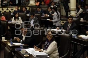 SESIÓN CONGRESO