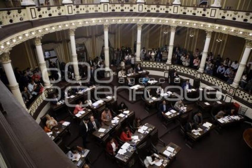 SESIÓN CONGRESO