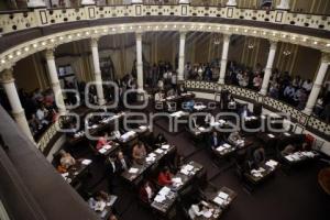 SESIÓN CONGRESO