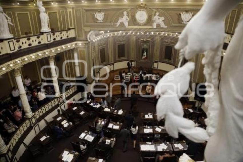 SESIÓN CONGRESO