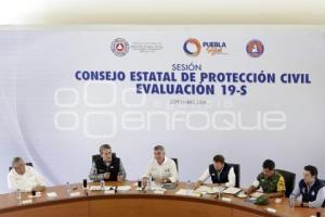 CONSEJO ESTATAL DE PROTECCIÓN CIVIL