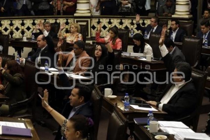 SESIÓN CONGRESO