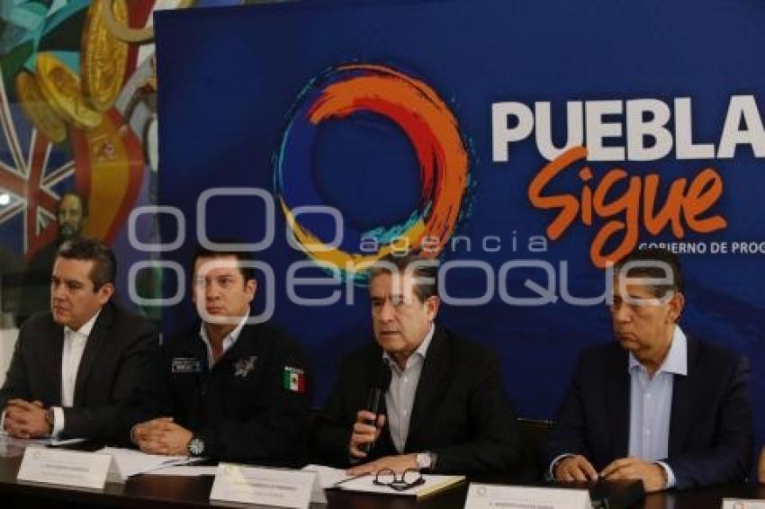 GABINETE DE SEGURIDAD