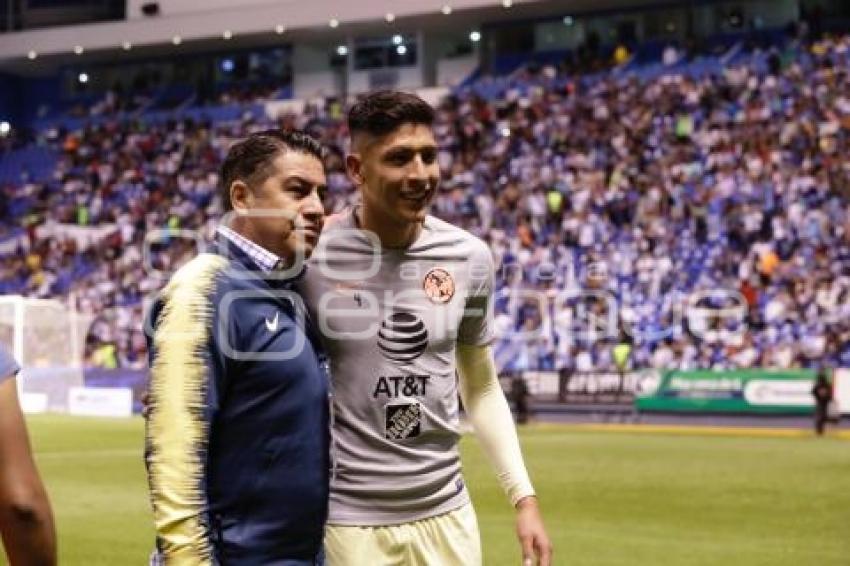 FÚTBOL . MANUEL ALONSO