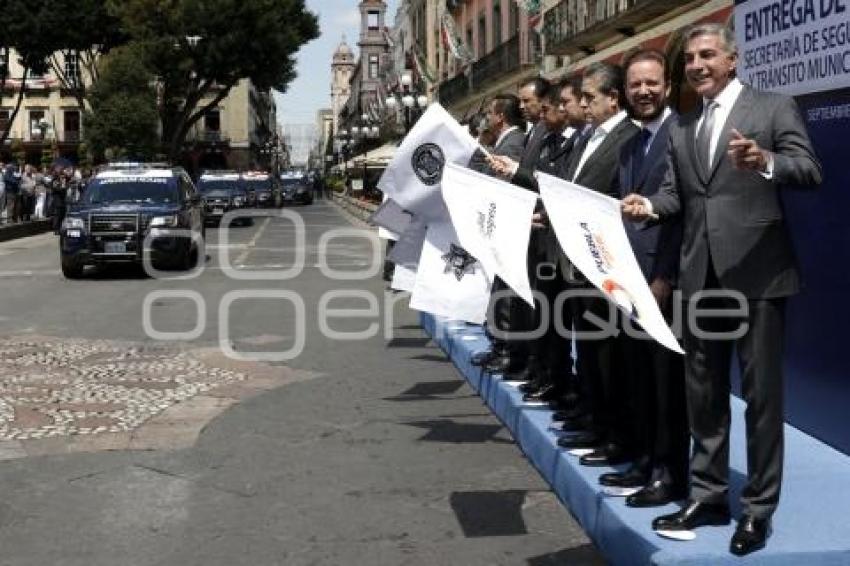 GRADUACIÓN POLICIAS