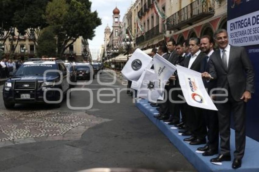 GRADUACIÓN POLICIAS