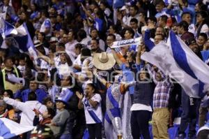 FÚTBOL . CLUB PUEBLA VS AMÉRICA