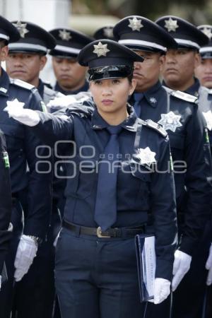 GRADUACIÓN POLICIAS