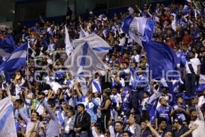 FÚTBOL . CLUB PUEBLA VS AMÉRICA