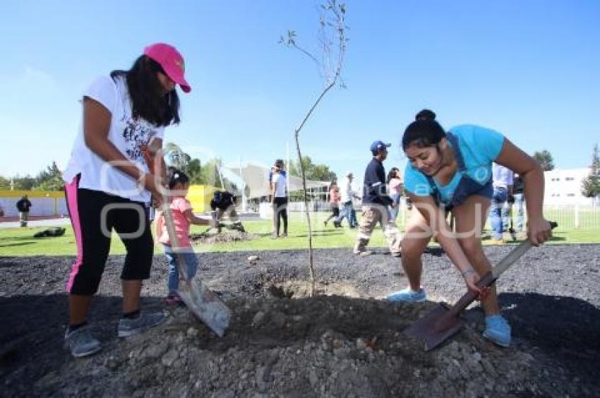 JORNADA DE REFORESTACIÓN