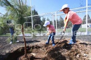 JORNADA DE REFORESTACIÓN