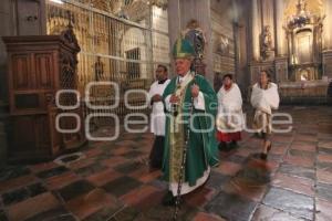 MISA DOMINICAL . CATEDRAL