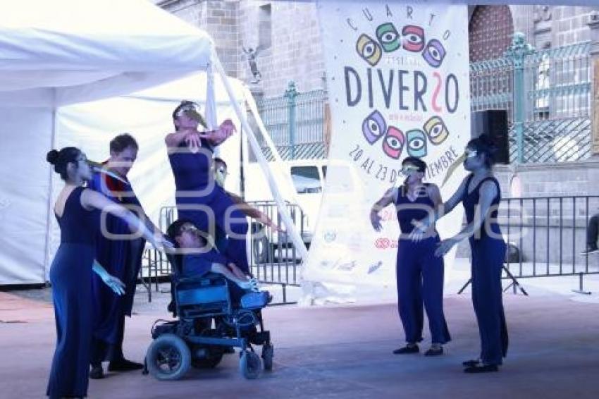 FESTIVAL DIVERSO