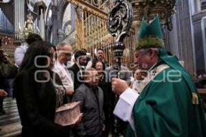 MISA DOMINICAL . CATEDRAL