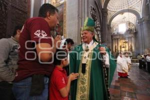 MISA DOMINICAL . CATEDRAL