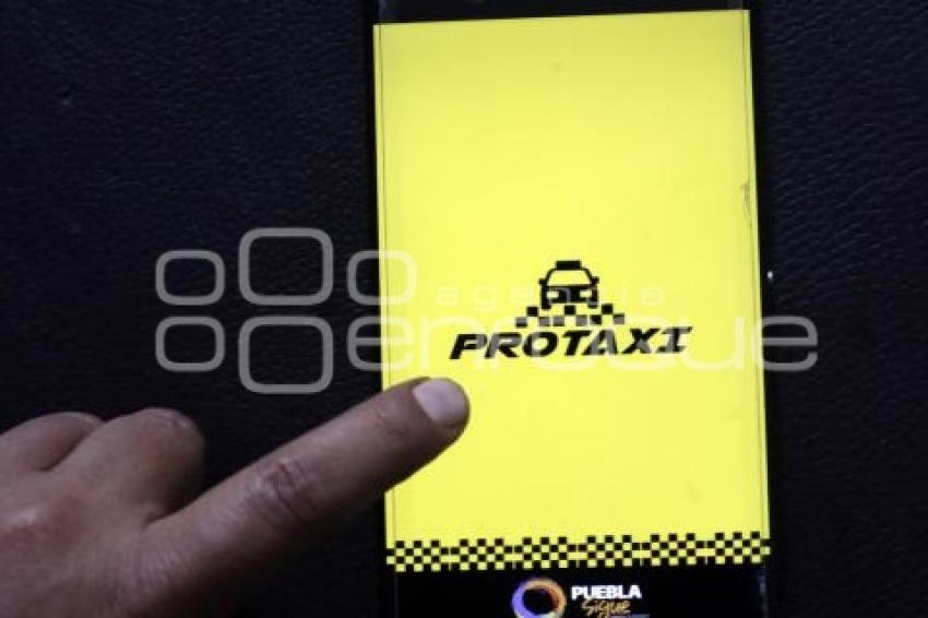 SERVICIO PROTAXI