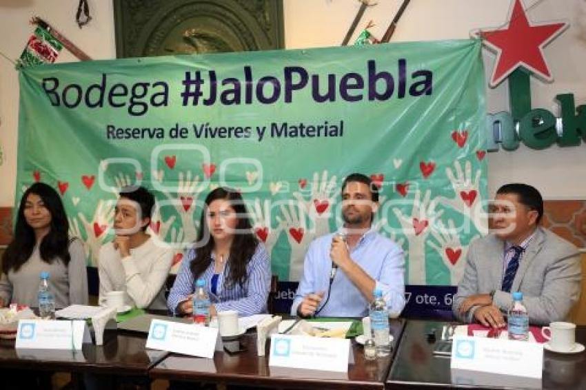 PROYECTO JALO PUEBLA