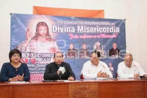 CONGRESO DE LA  DIVINA  MISERICORDIA