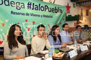 PROYECTO JALO PUEBLA