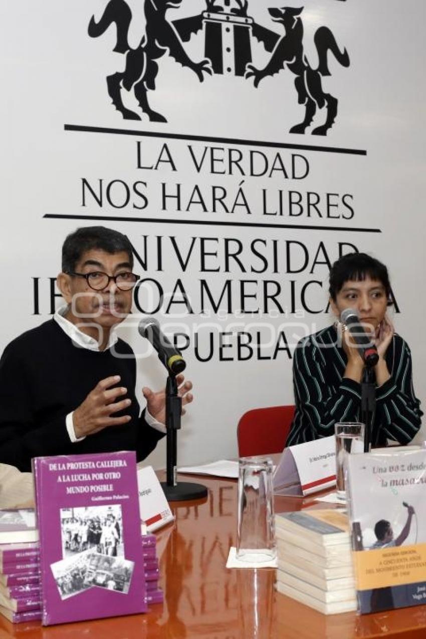UIA . MOVIMIENTO DEL 68