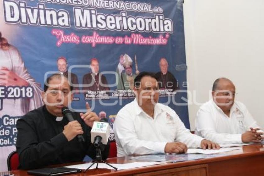 CONGRESO DE LA  DIVINA  MISERICORDIA