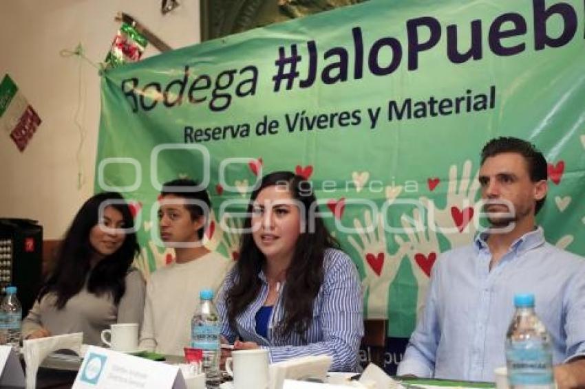 PROYECTO JALO PUEBLA