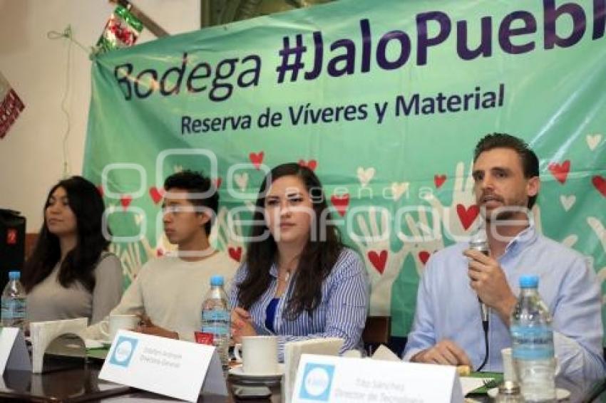 PROYECTO JALO PUEBLA