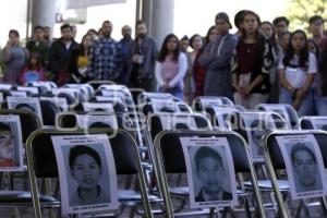 UIA . 4 AÑOS AYOTZINAPA